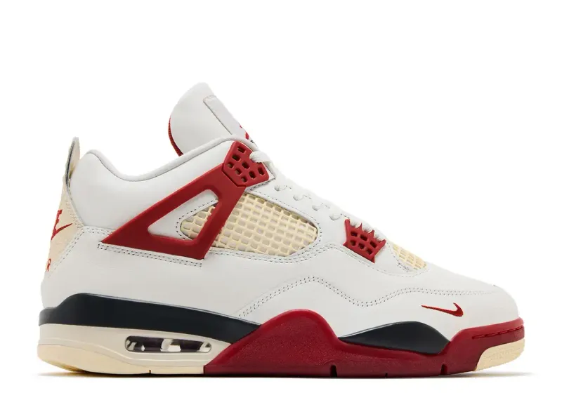Jordan 4 Retro OG Nigel Sylvester Brick After Brick Size 11.5, DS BRAND NEW DAMAGE LID
