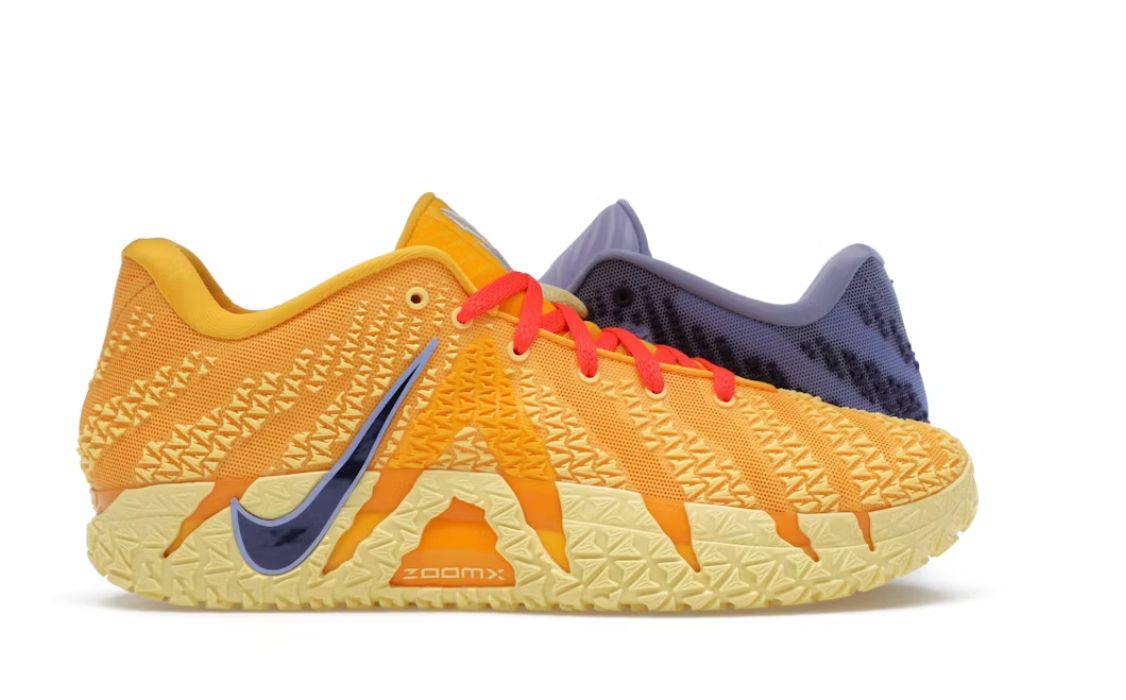 Nike Ja 3 Hustle &amp; Flow Size 13.5, DS BRAND NEW NO LID