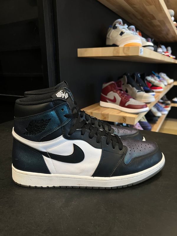 Jordan 1 Retro All-Star Chameleon (2017) Size 14, PREOWNED NO BOX*