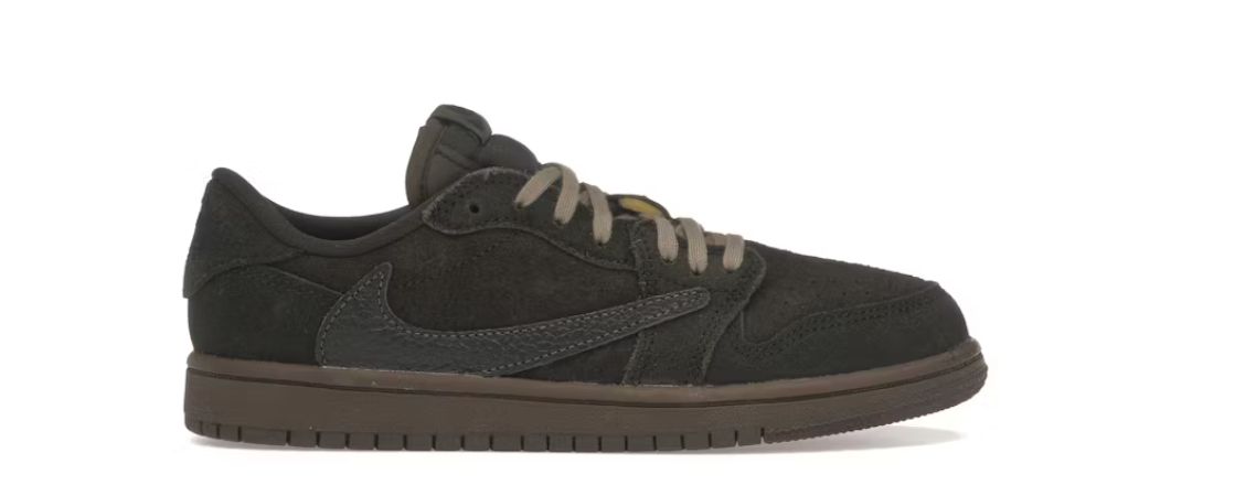 Jordan 1 Retro Low OG Mocha (PS) Size 1, DS BRAND NEW*