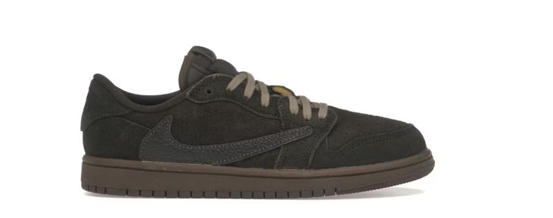 Jordan 1 Retro Low OG Mocha (PS) Size 1, DS BRAND NEW*