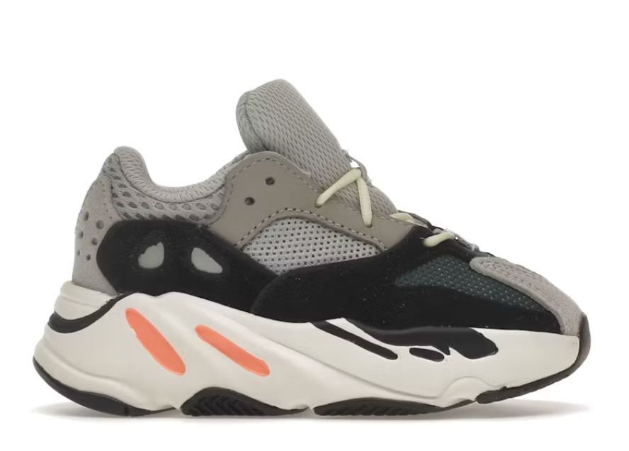 adidas Yeezy Boost 700 Wave Runner (Infants) Size 6.5k, DS BRAND NEW*