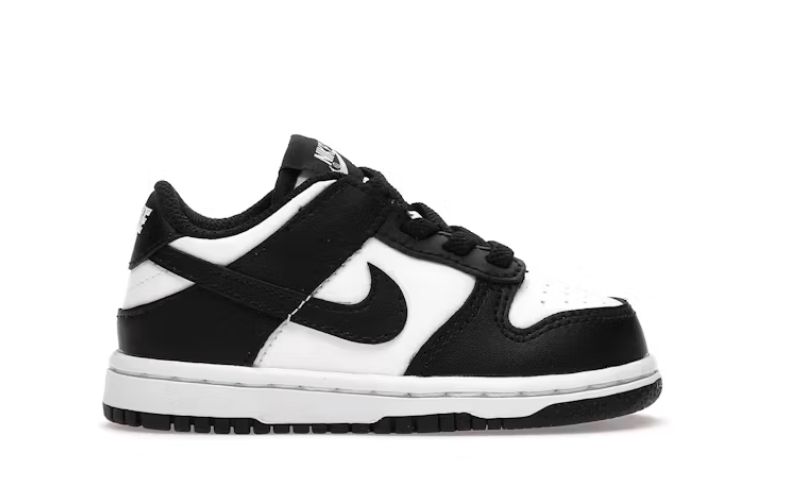 Nike Dunk Low Retro White Black Panda (TD) Size 4c, DS BRAND NEW*