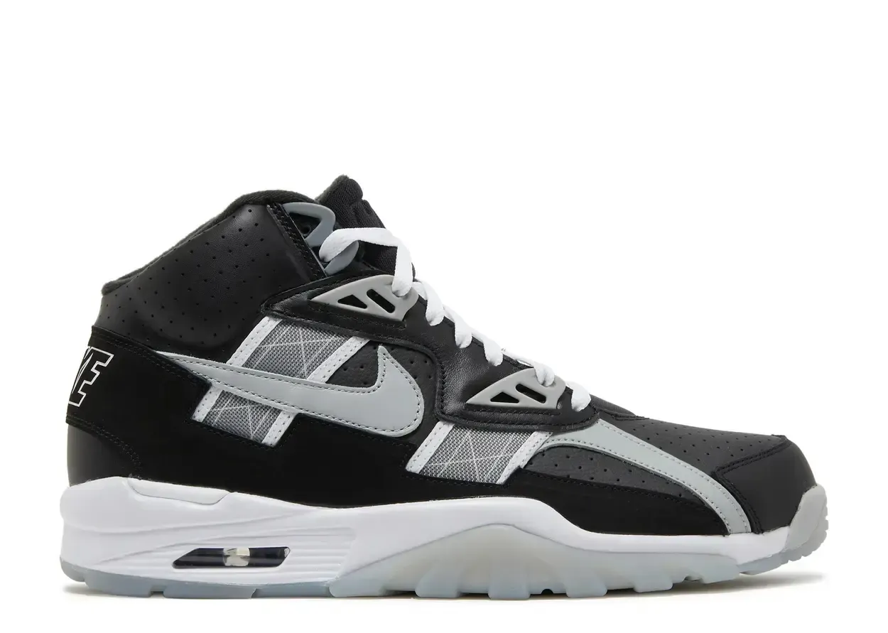 Nike Air Trainer SC High Raiders (2022) Size 8.5, DS BRAND NEW*