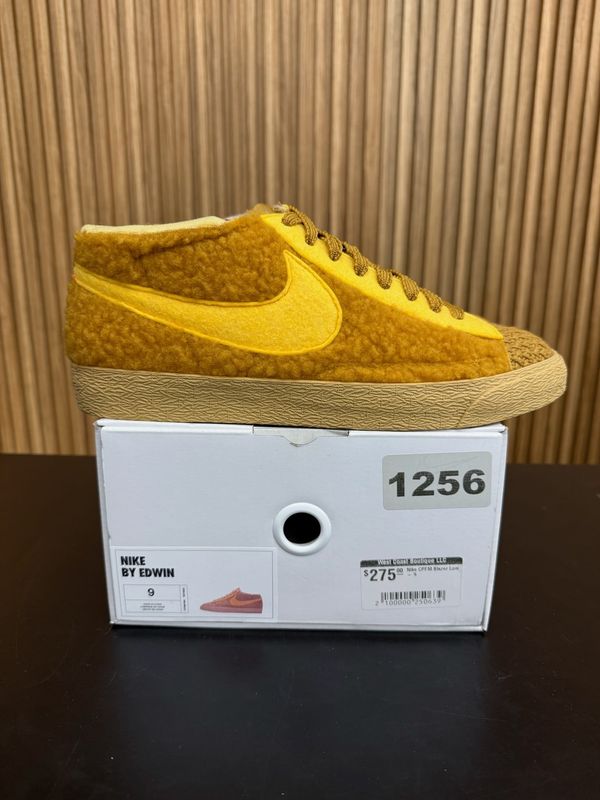 NIKE BY YOU CPFM Cactus Plant Flea Market Blazer Size 9, PREOWNED*