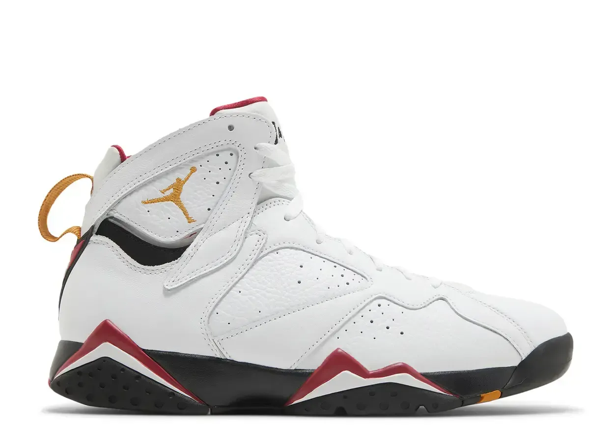 Jordan 7 Retro Cardinal (2022) Size 11.5, DS BRAND NEW (W/ FLAW)*
