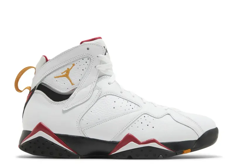 Jordan 7 Retro Cardinal (2022) Size 11.5, DS BRAND NEW (W/ FLAW)*