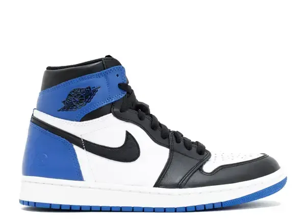 Jordan 1 Retro High Fragment Size 10, DS BRAND NEW