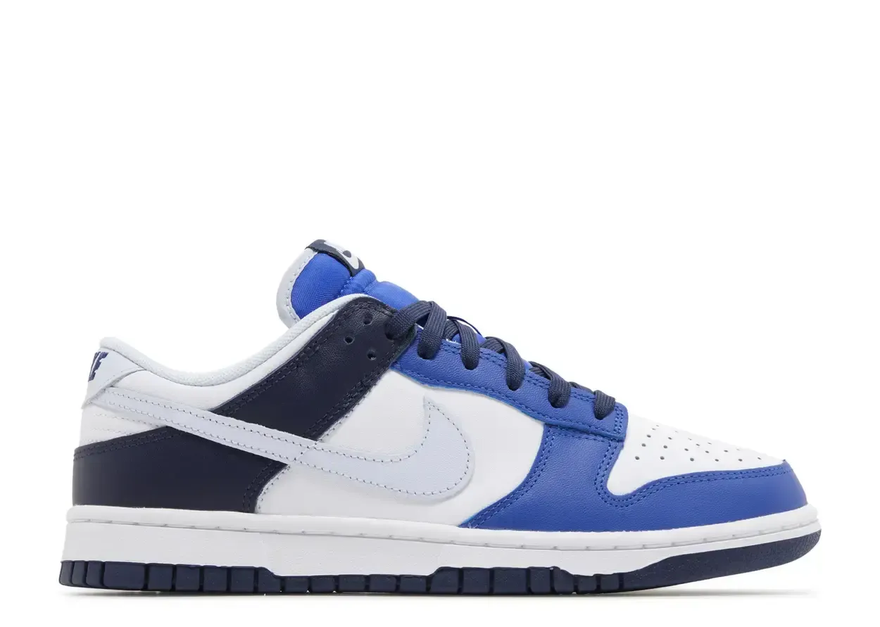 Nike Dunk Low Game Royal Navy Size 13, DS BRAND NEW*