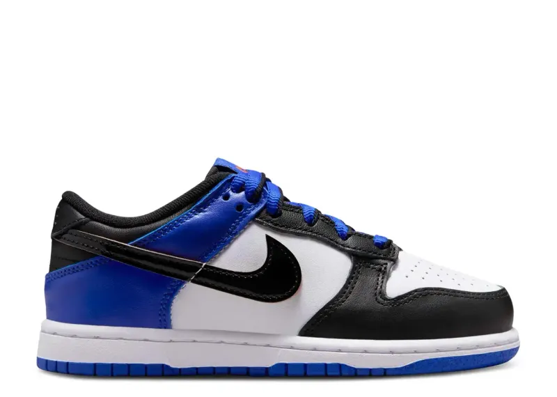 Nike Dunk Low SE White Racer Blue (PS) Size 10.5c, DS BRAND NEW*