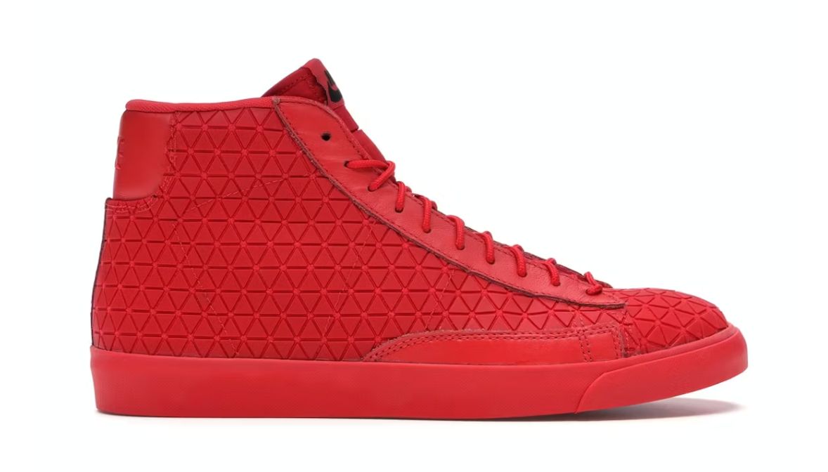 Nike SB Blazer Metric Red Size 10.5, DS BRAND NEW*
