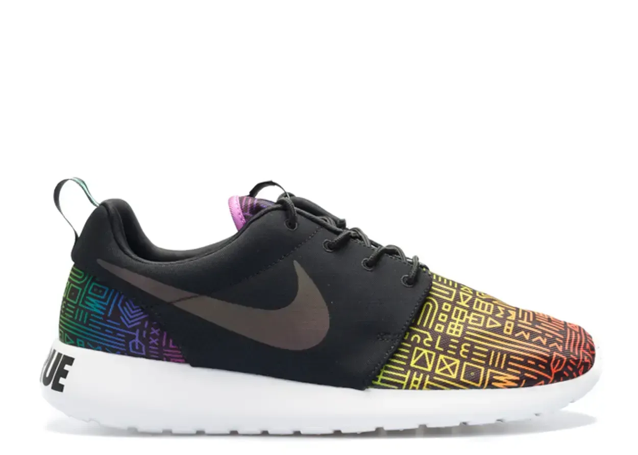 Nike Roshe Run Be True Size 7, DS BRAND NEW