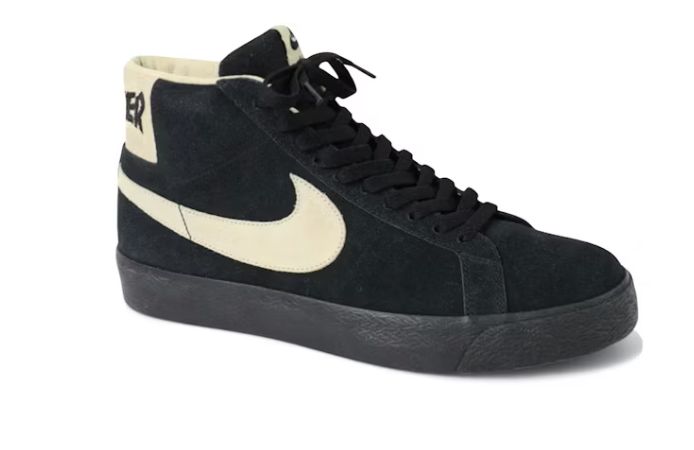 Nike SB Blazer Mid Thrasher Magazine Size 9, DS BRAND NEW*