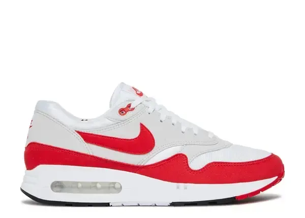Nike Air Max 1 '86 OG Big Bubble Sport Red Size 8, DS BRAND NEW*
