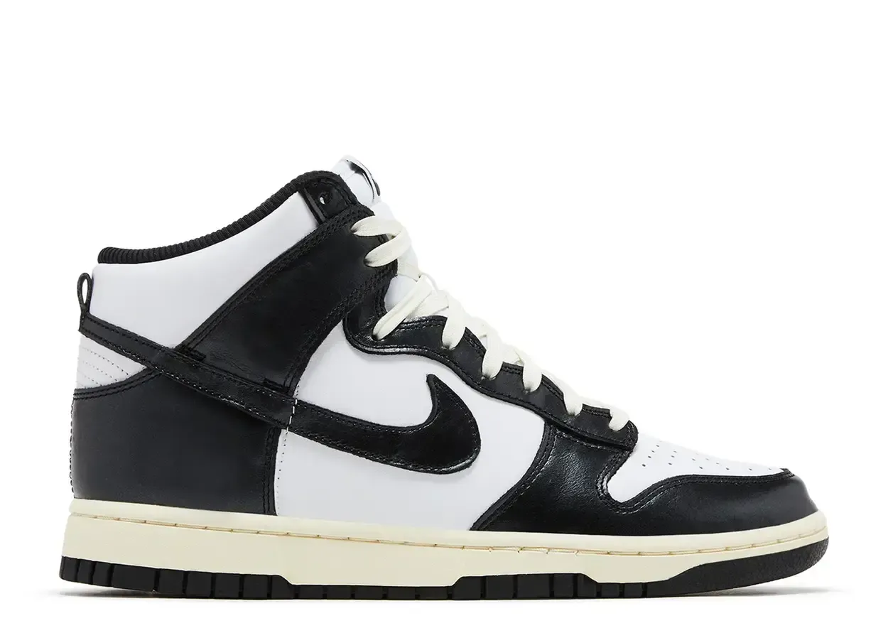Nike Dunk High Vintage Black (Women's) Size 7.5W, DS BRAND NEW*