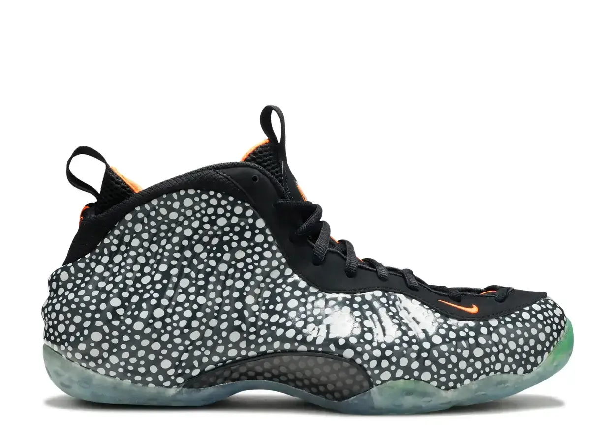 Nike Air Foamposite One Safari Size 10, DS BRAND NEW*