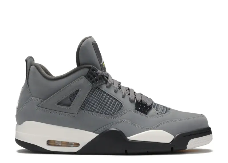 Jordan 4 Retro Cool Grey (2019) Size 7, DS BRAND NEW*