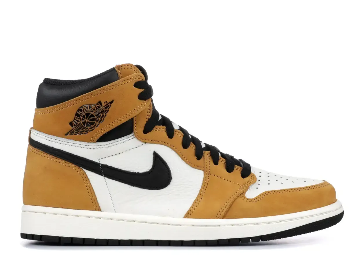 Jordan 1 Retro High Rookie of the Year Size 7, DS BRAND NEW*