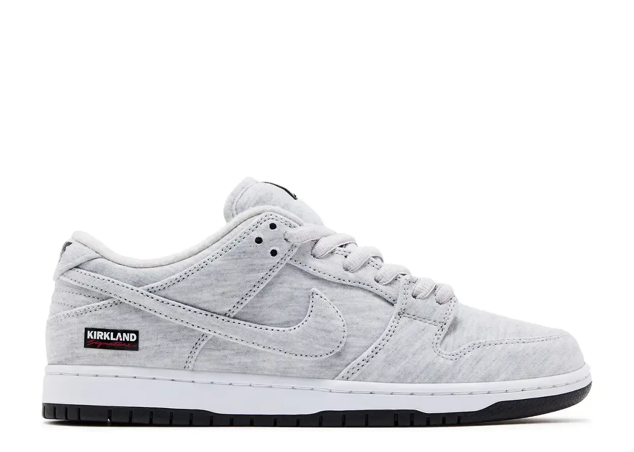 Nike SB Dunk Low Pro QS Costco Kirkland Signature Size 9, DS BRAND NEW*
