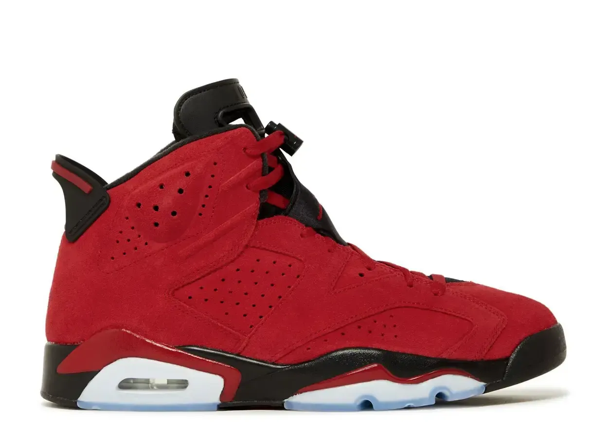 Jordan 6 Retro Toro Bravo Size 8.5, DS BRAND NEW*