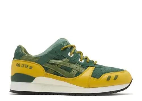 ASICS Gel-Lyte III '07 Remastered Kith Marvel X-Men Rogue Opened Box (Trading Card Not Included) Size 9, DS BRAND NEW*