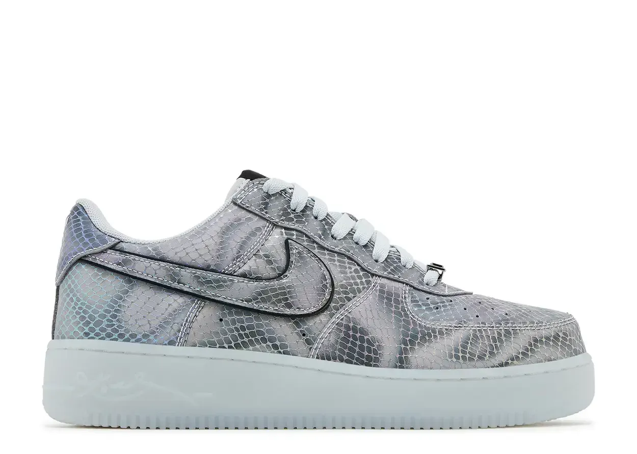 Nike Air Force 1 Low Protro Kobe Bryant Lenticular Size 12.5, DS BRAND NEW*