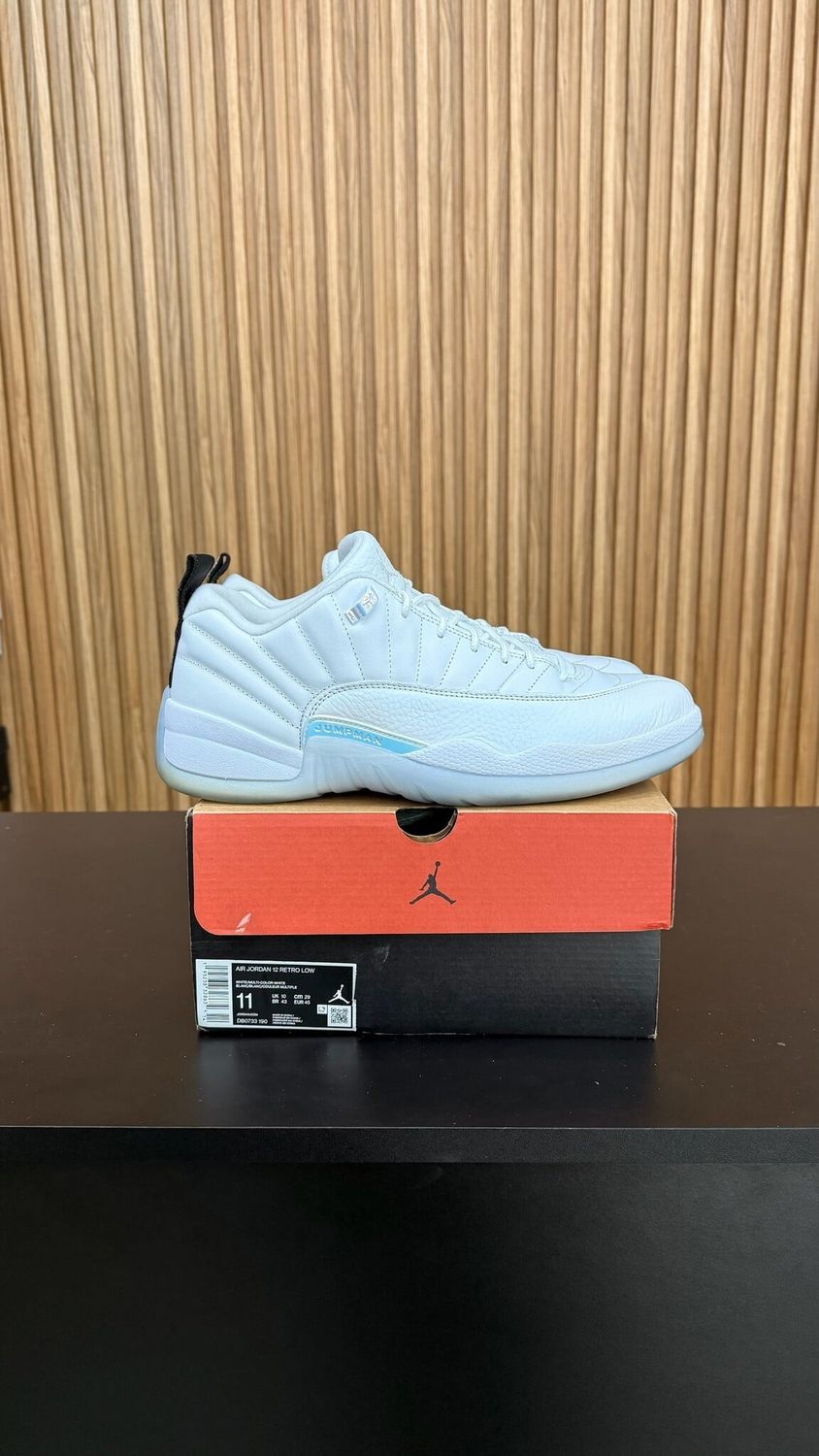 Jordan 12 Retro Low Easter (2021) Size 11, PREOWNED*