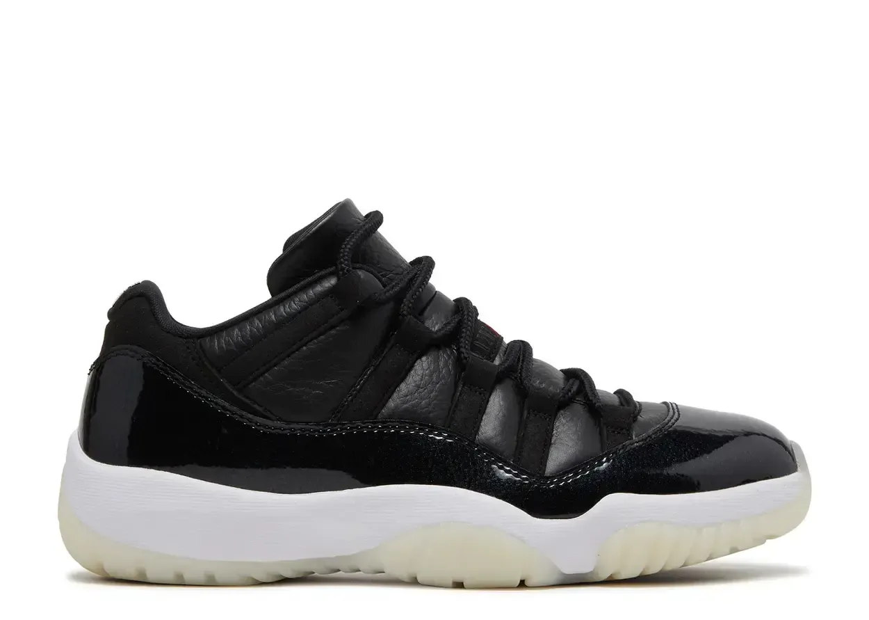 Jordan 11 Retro 72-10  Size 10, DS BRAND NEW*