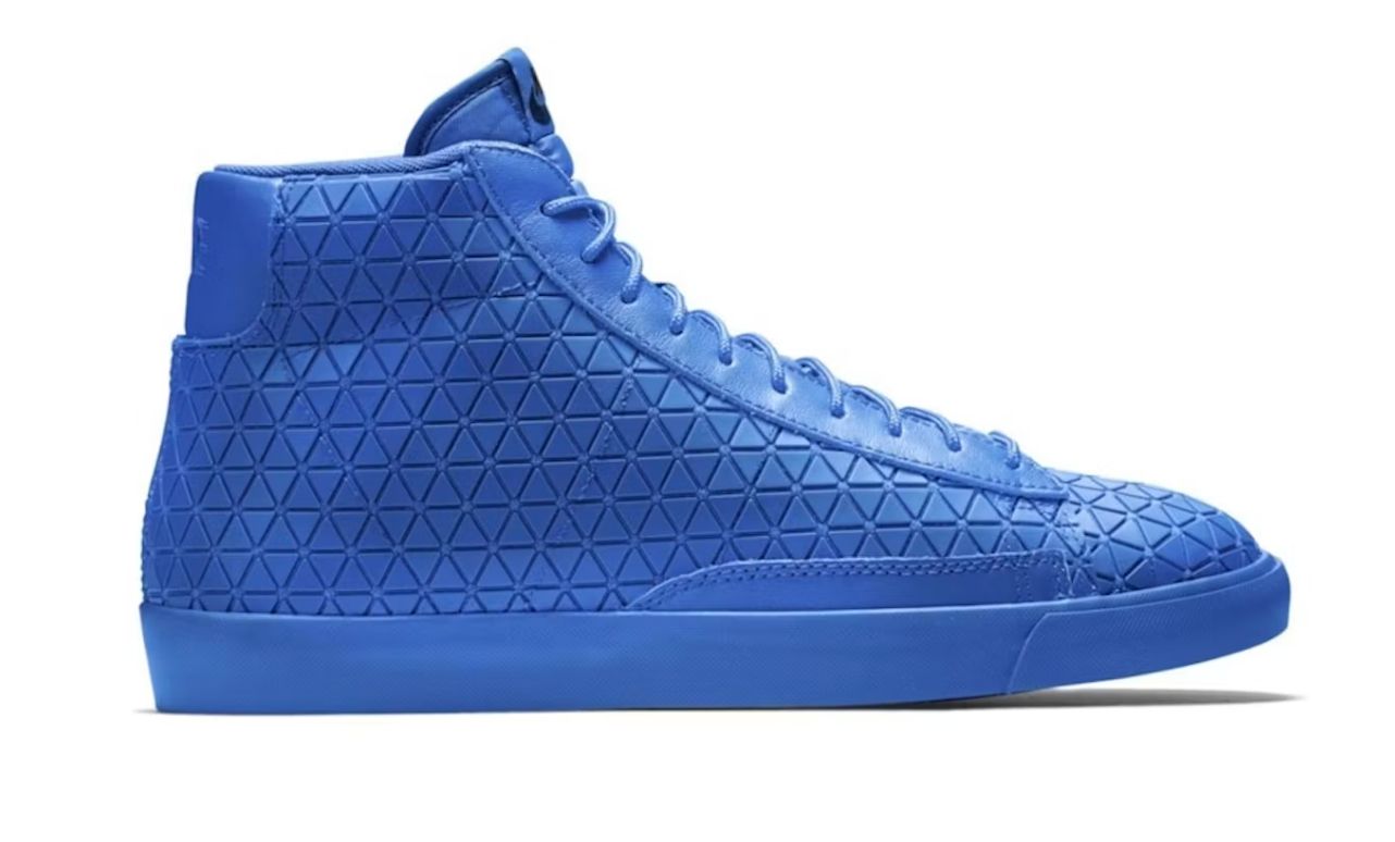 Nike SB Blazer Metric Blue Size 11, DS BRAND NEW*