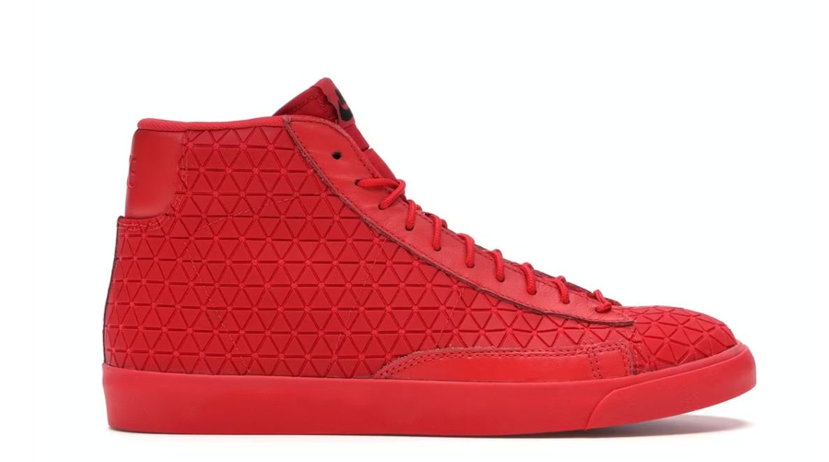 Nike SB Blazer Metric Red Size 8, DS BRAND NEW*