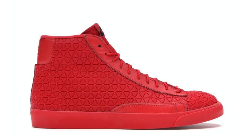 Nike SB Blazer Metric Red Size 8, DS BRAND NEW*