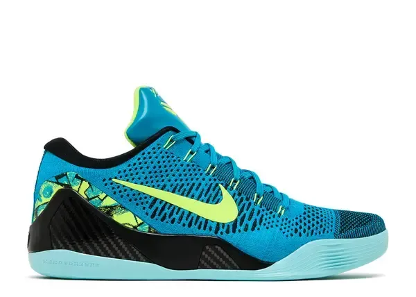 Nike Kobe 9 Elite Low Protro Perspective Size 6.5, DS BRAND NEW*