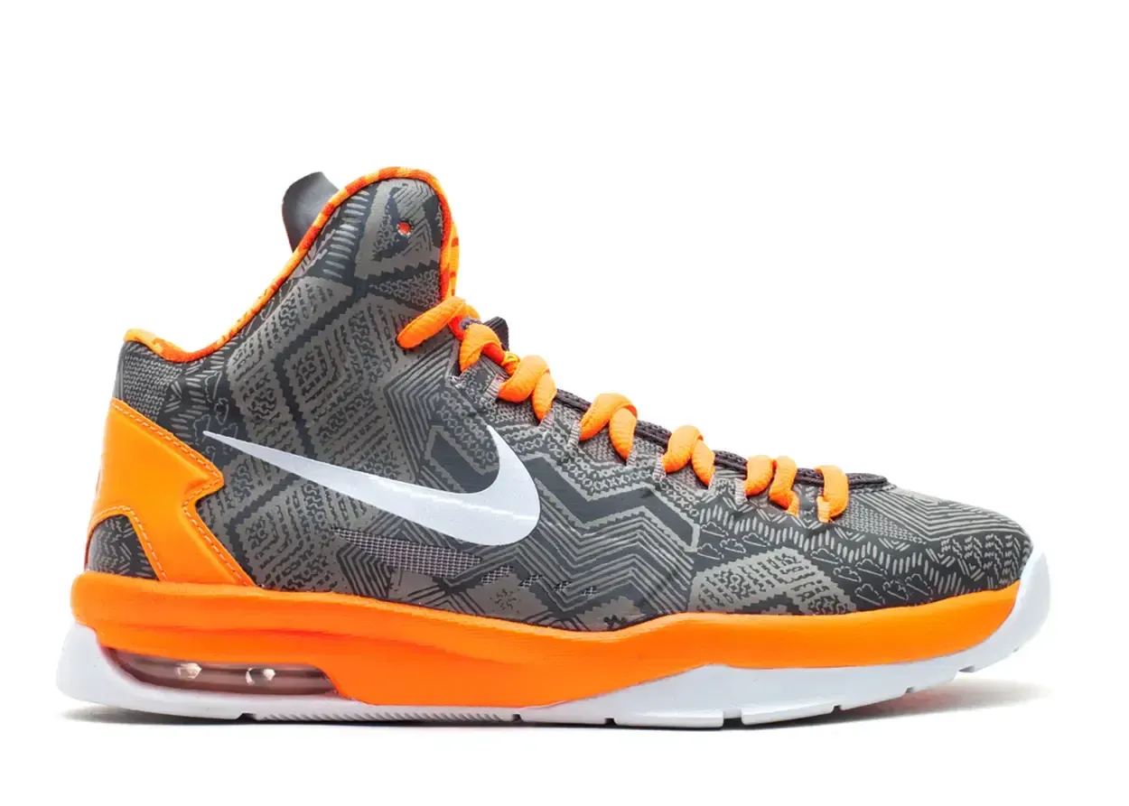 Nike KD 5 BHM (GS) Size 7, DS BRAND NEW*