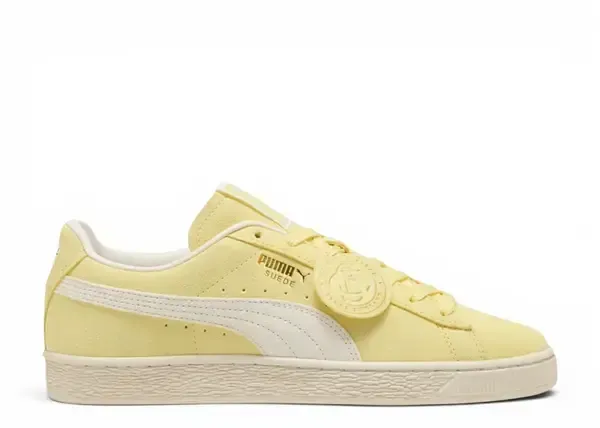 Puma Suede Charles F. Stead Pineapple Ice Size 13, DS BRAND NEW*
