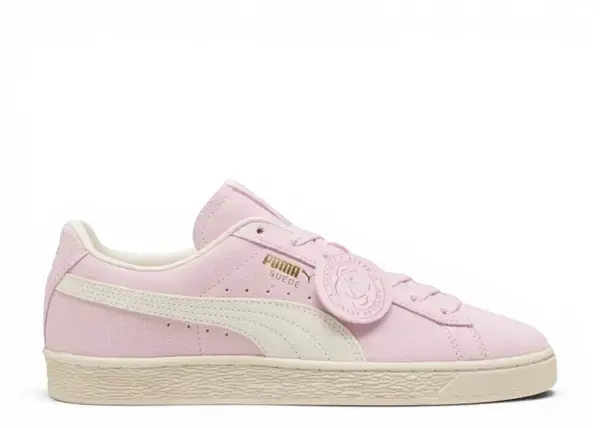 Puma Suede Charles F. Stead Rosy Outlook Size 13, DS BRAND NEW*