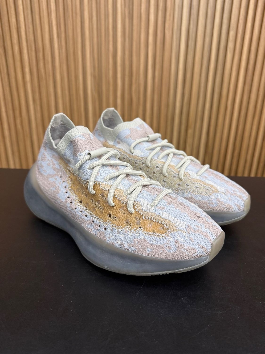 adidas Yeezy Boost 380 Mist Size 9.5, PREOWNED NO BOX*
