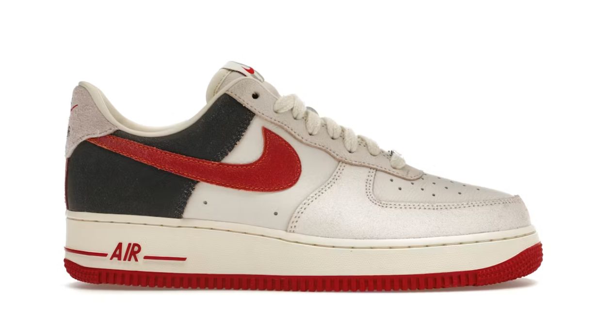 Nike Air Force 1 Low '07 Premium Chicago (2023) Size 9.5, DS BRAND NEW