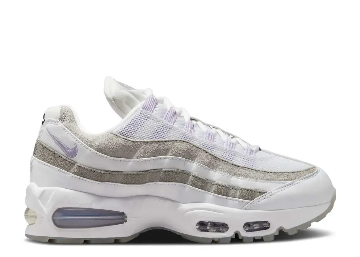 Nike Air Max 95 OG Big Bubble Hydrangeas (Women's) Size 6W, DS BRAND NEW*