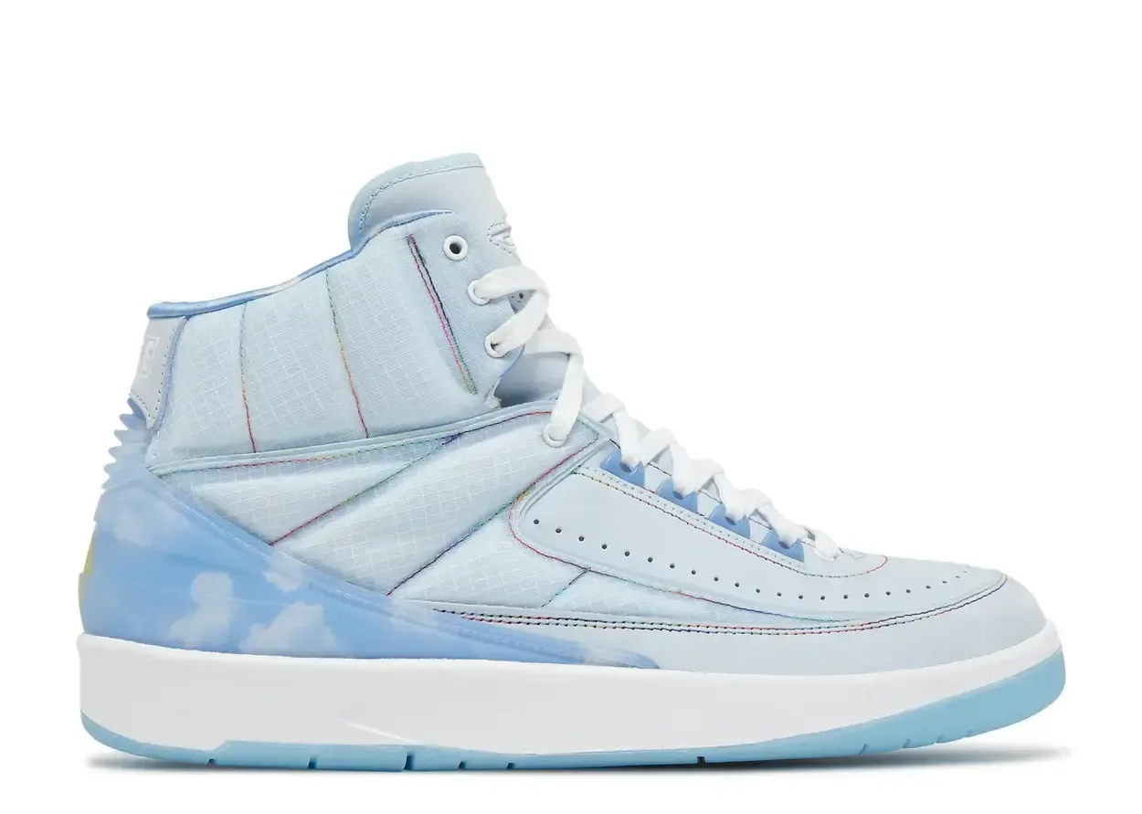 Jordan 2 Retro J Balvin Size 11.5, DS BRAND NEW*