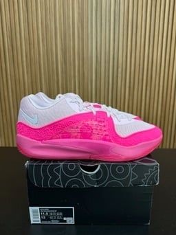 Nike KD 16 NRG Aunt Pearl Size 11.5, PREOWNED
