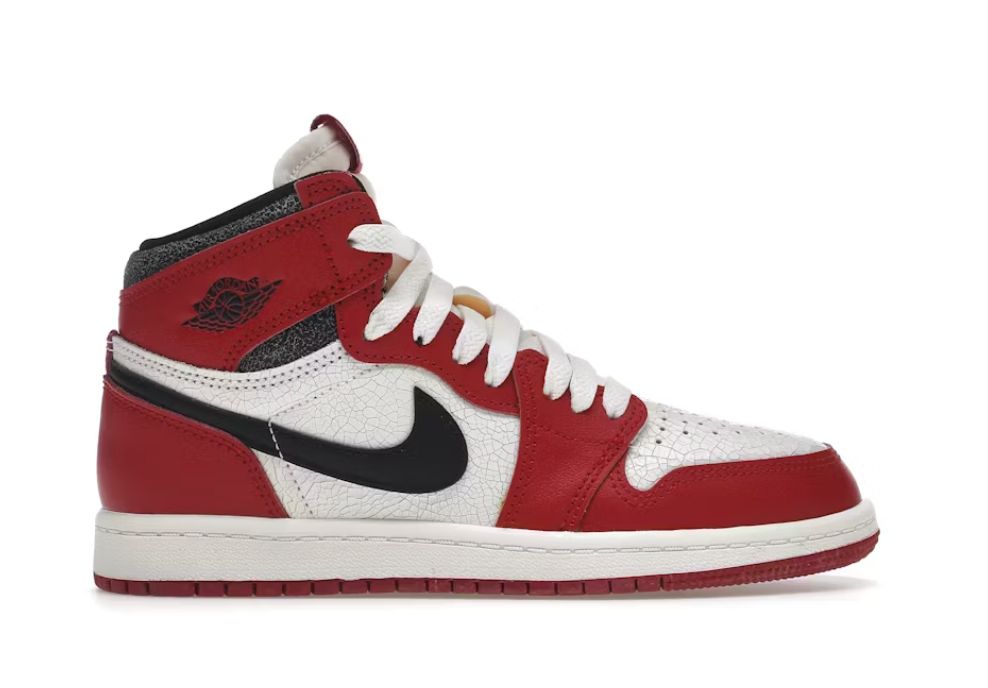 Jordan 1 Retro High OG Chicago Lost and Found (PS) Size 1, DS BRAND NEW*