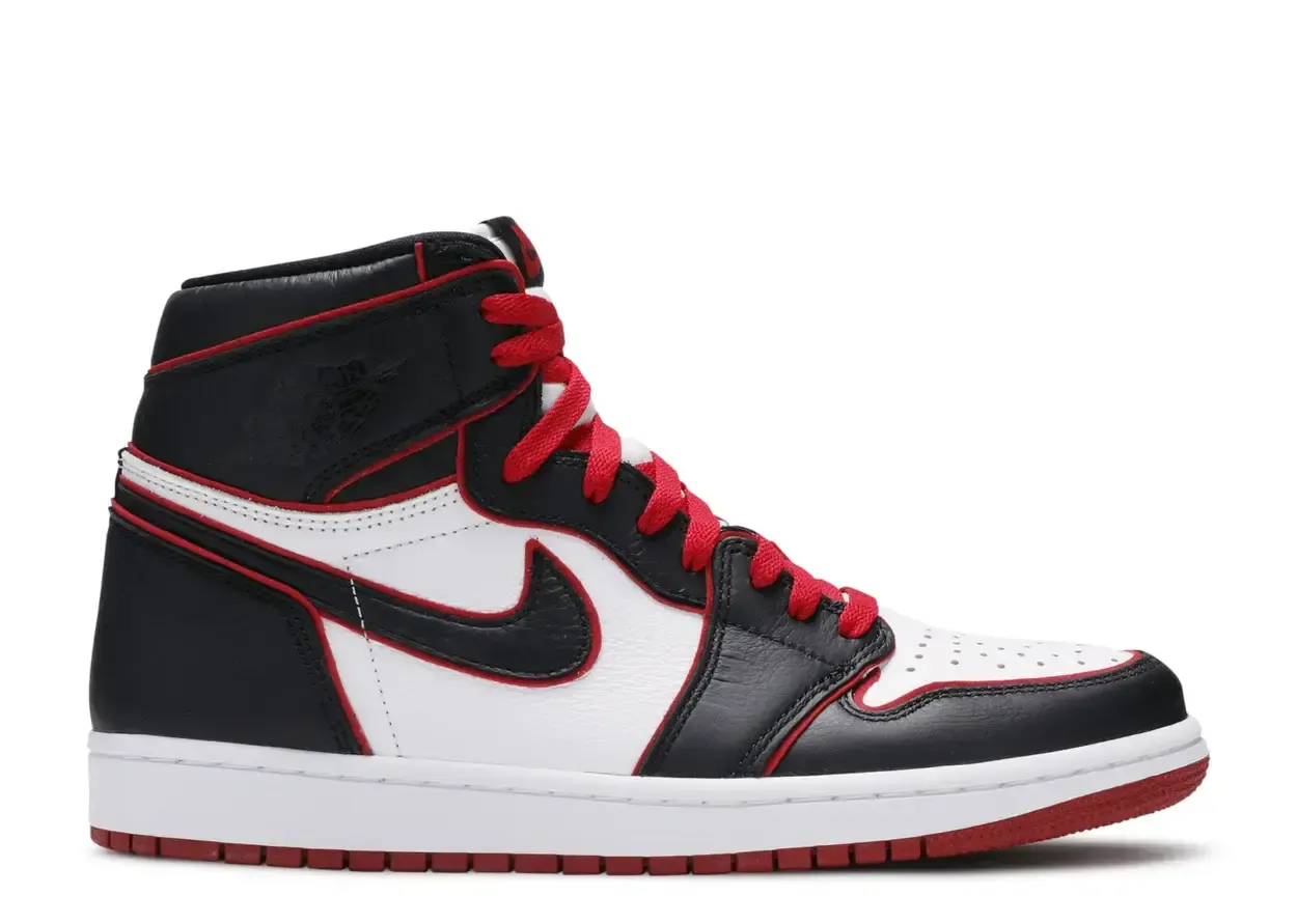 Jordan 1 Retro High Bloodline Size 8.5, DS BRAND NEW NO BOX
