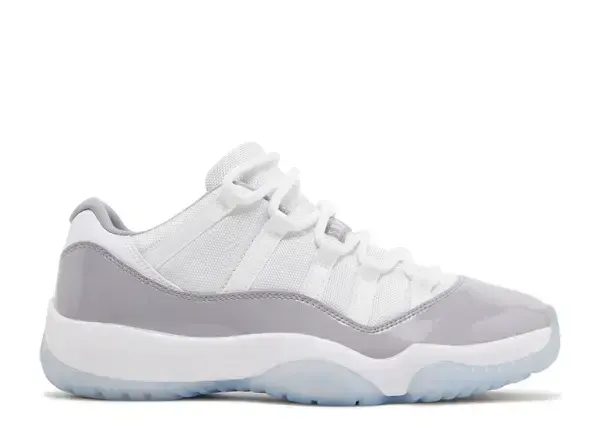 Jordan 11 Retro Low Cement Grey Size 12, DS BRAND NEW*
