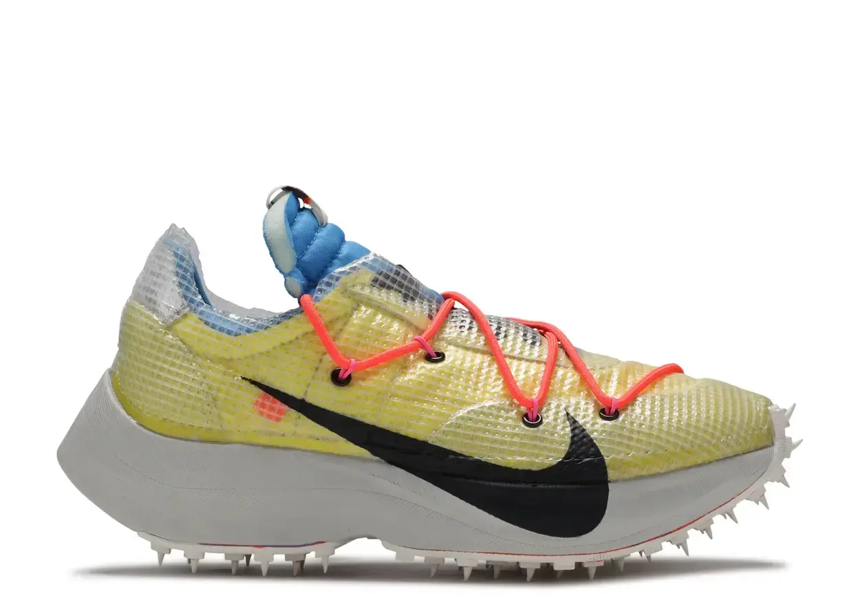 Nike Vapor Street Off-White Tour Yellow (Women's) Size 10.5W, DS BRAND NEW*