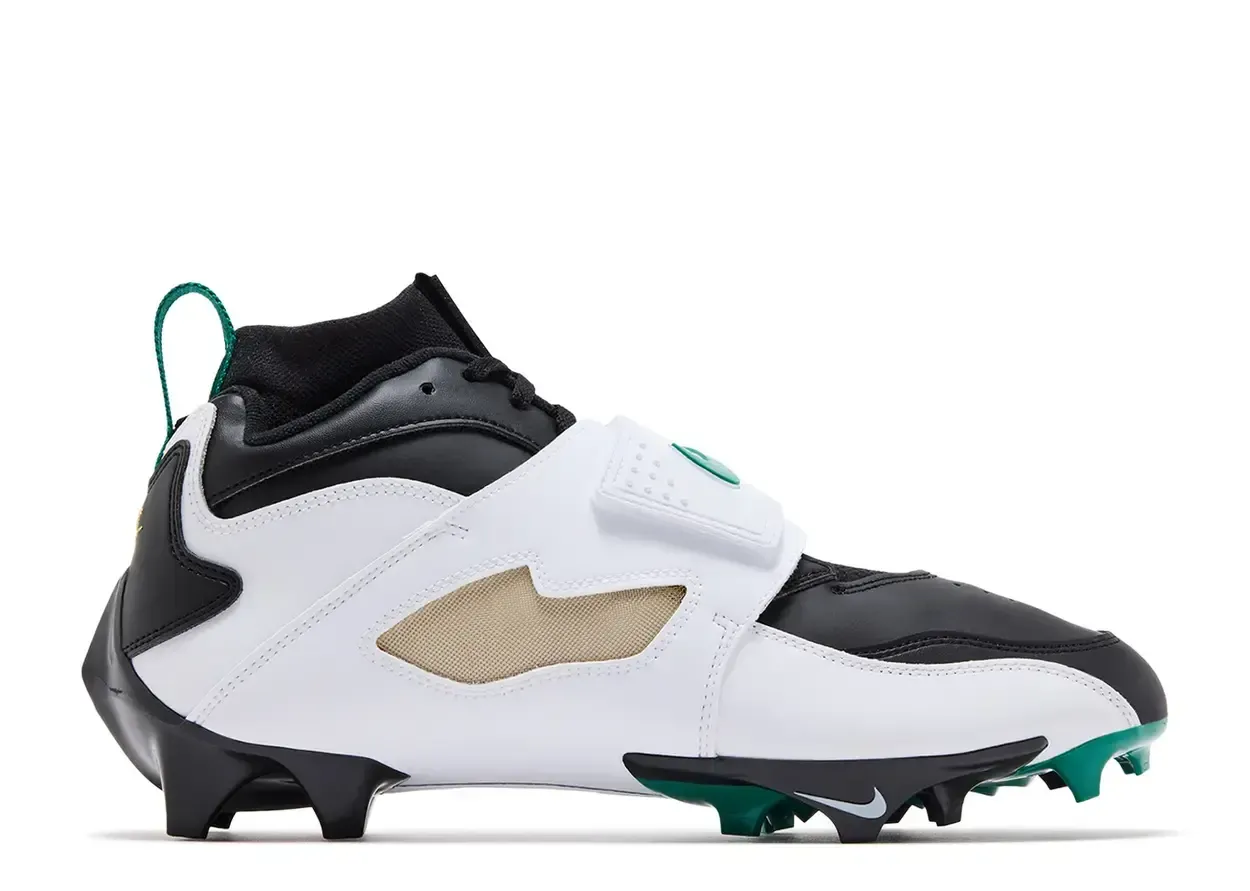 Nike Diamond Turf 93 TD Emerald Size 11, DS BRAND NEW NO BOX