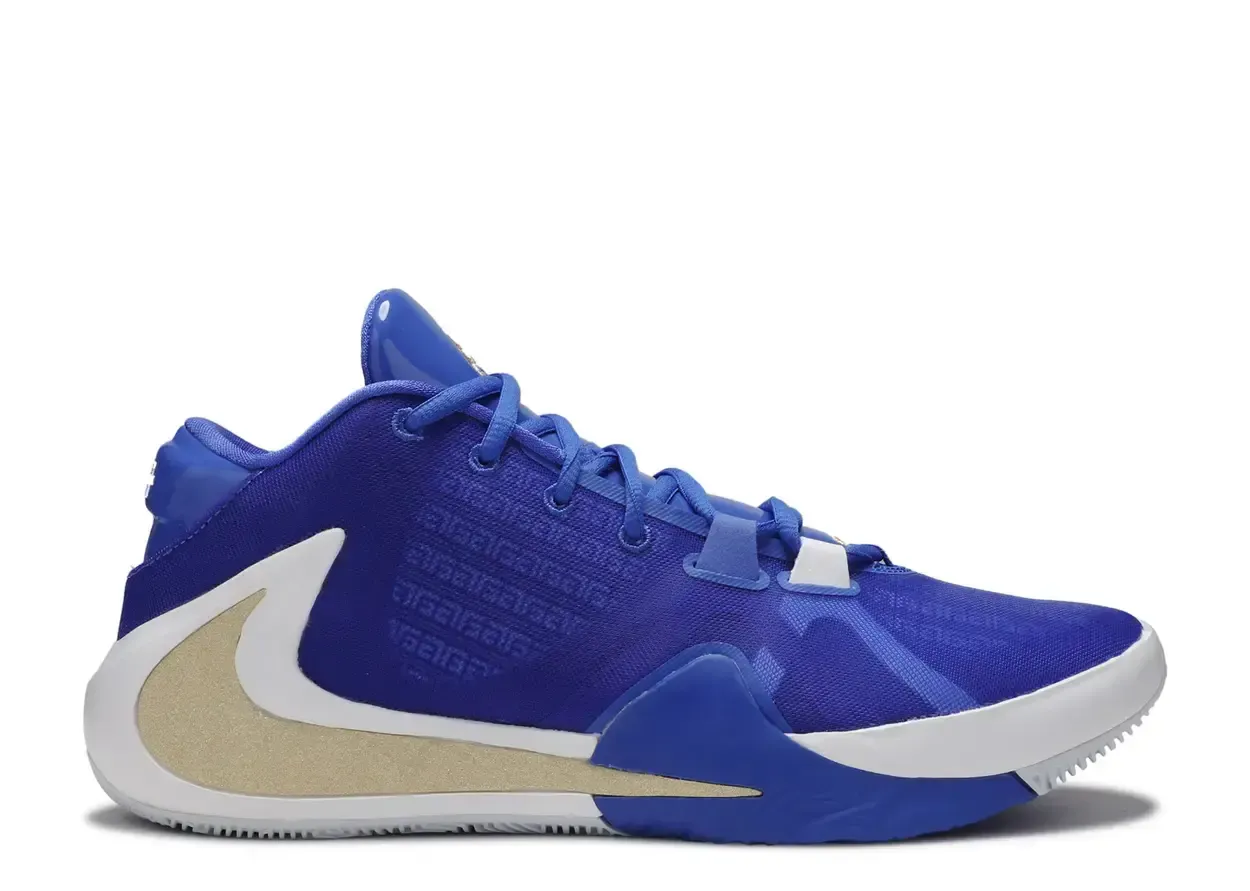 Nike Zoom Freak 1 Greece Size 9.5, DS BRAND NEW*