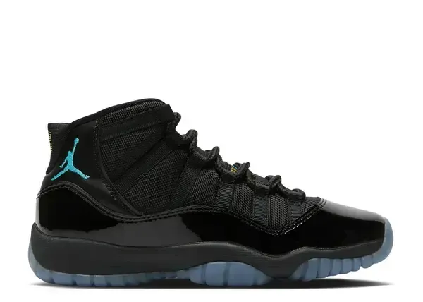 Jordan 11 Retro Gamma Blue (2025) (GS) Size 6.5Y, DS BRAND NEW*