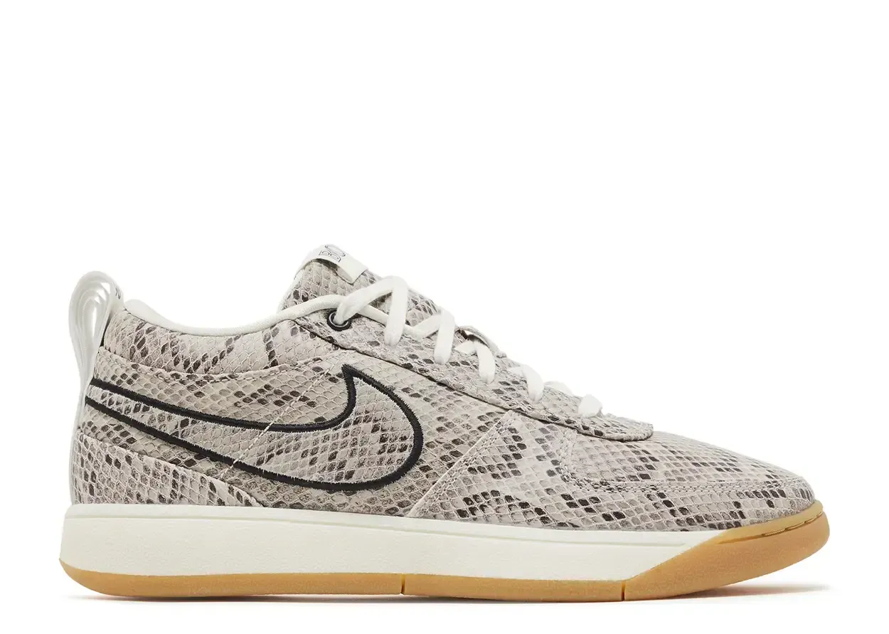 Nike Book 1 Leather Python Size 13, DS BRAND NEW*