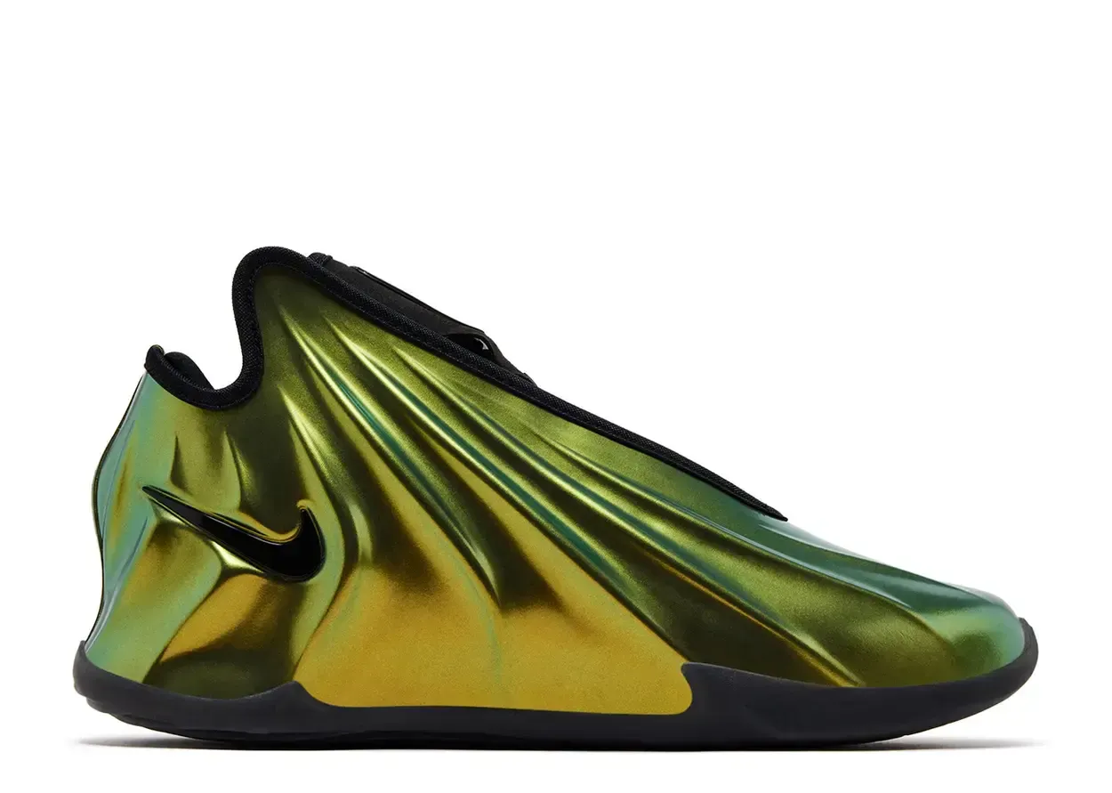 Nike Men's G.T. Future DOAF Metallic Nova PE Size 9, DS BRAND NEW*