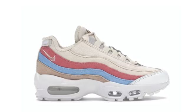 Nike Air Max 95 Plant Color Collection Multi-Color (Women's) Size 5.5W, DS BRAND NEW*